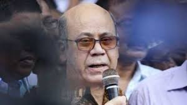 এই দিন দিন না, সামনে ভালো দিন আসবে: এডভোকেট কামরুল ইসলাম